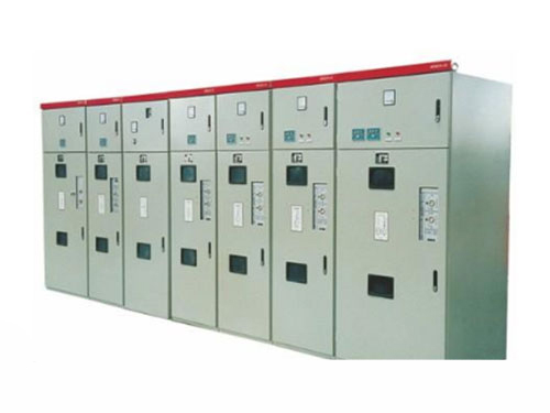 HXGN-12環(huán)網(wǎng)高壓開關柜